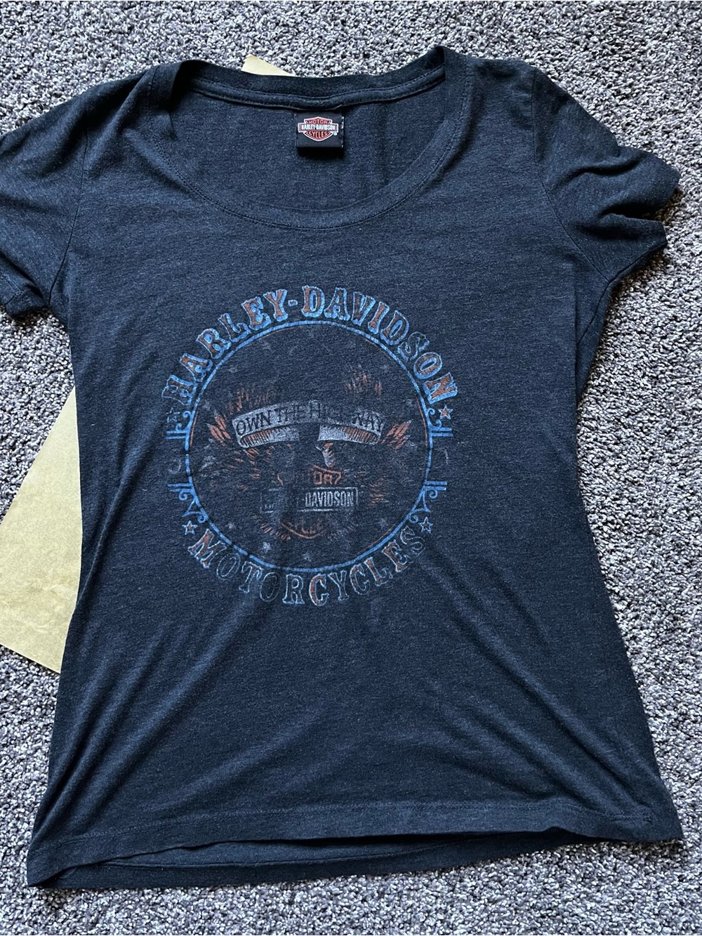 Harley-Davidson Pensacola, FL Tee